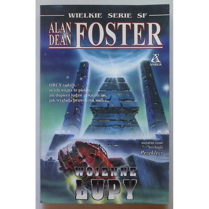 Wojenne łupy Alan Dean Foster