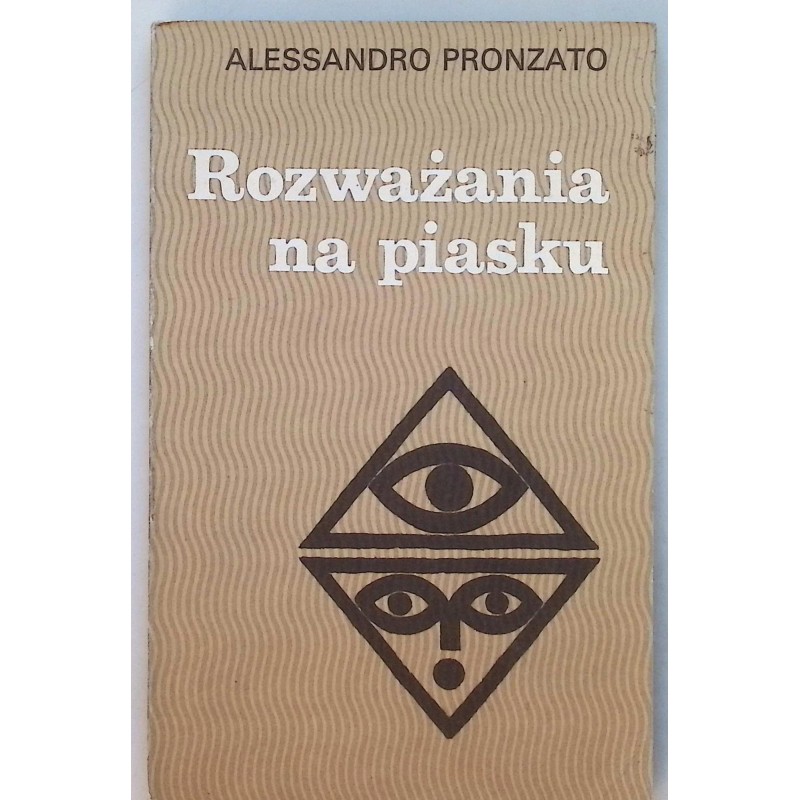 Rozważania na piasku Pronzato