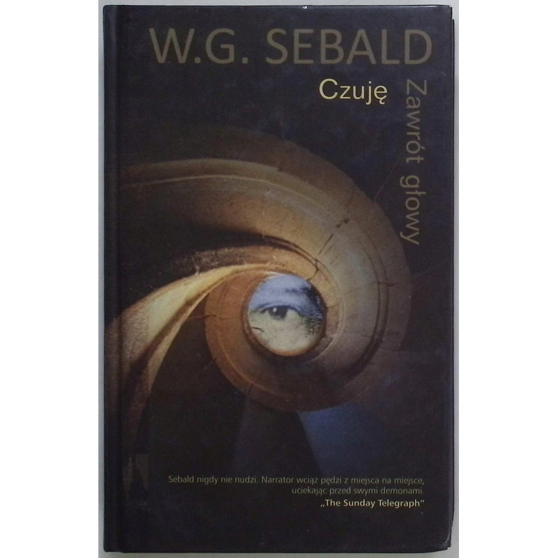 Czuję zawrót głowy W. G. Sebald