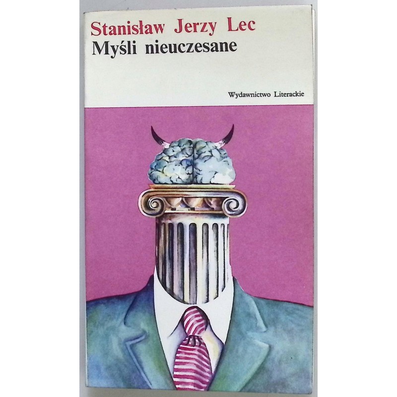 Myśl nieuczesane Stanisław Jerzy Lec