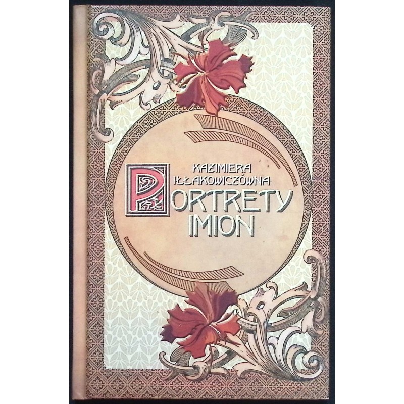 Portrety imion Kazimiera Iłłakowiczówna