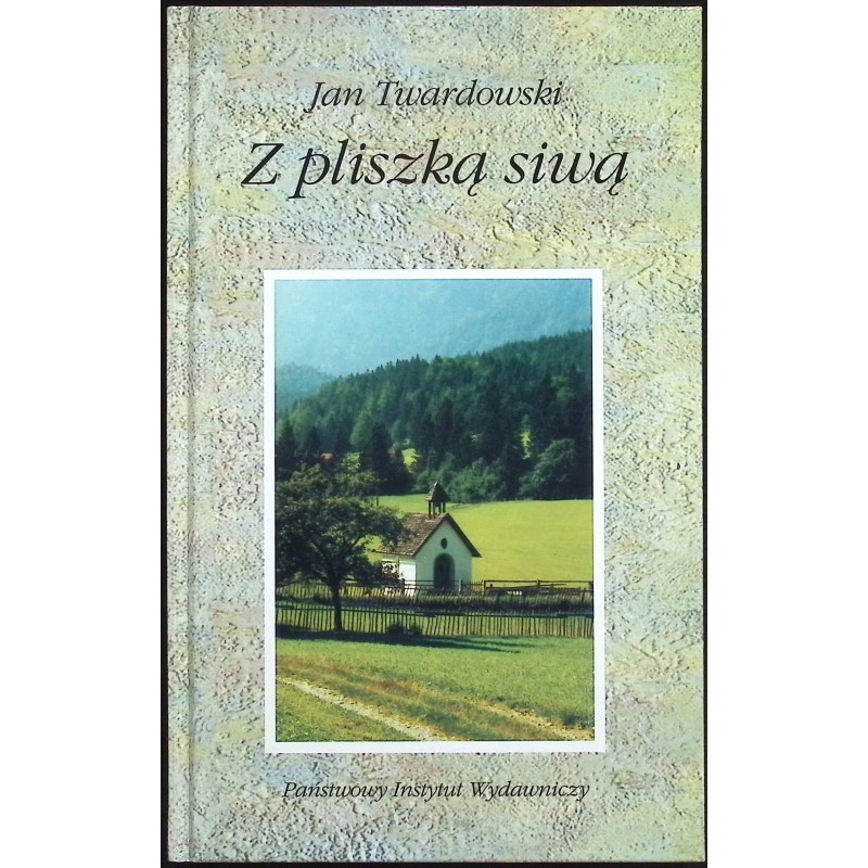 Z pliszką siwą Twardowski
