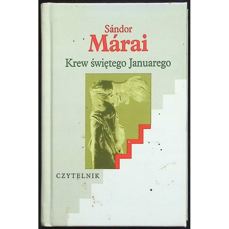 Krew świętego Januarego Sandor Marai