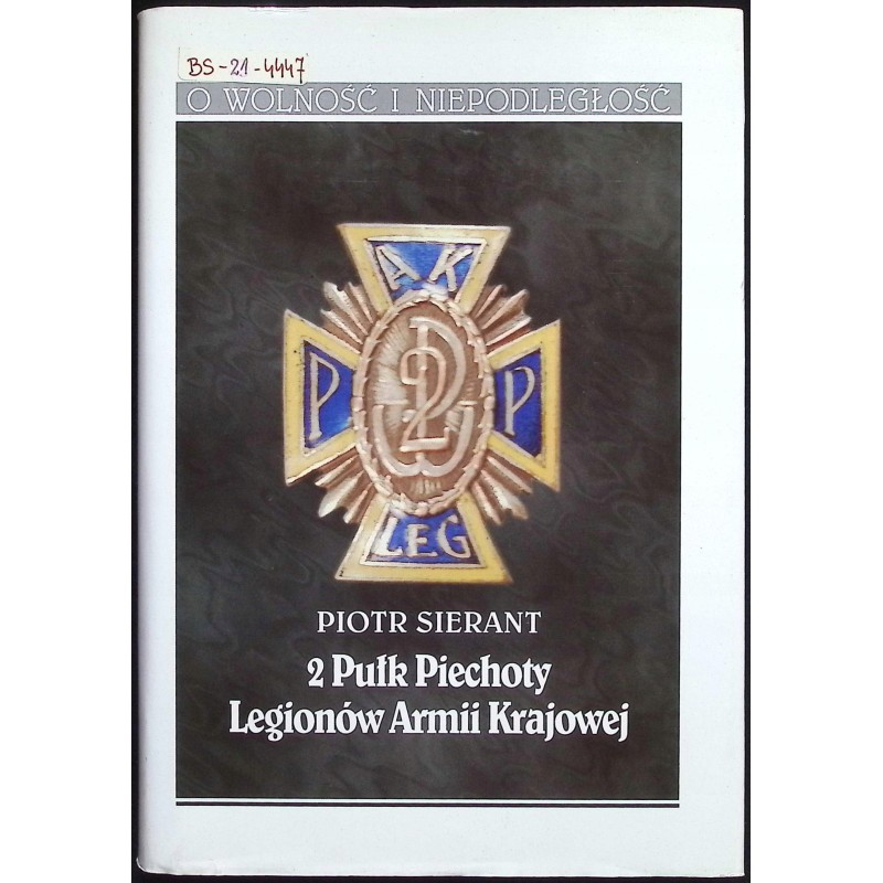 2 pułk piechoty legionów armii krajowej