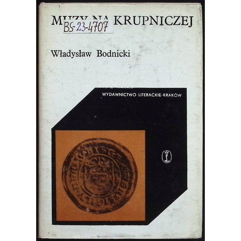 Muzyka na Krupniczej Władysław Bodnicki