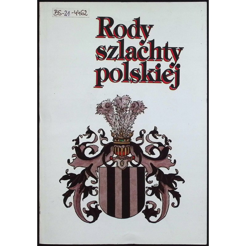 Rody szlachty polskiej Mirosław Roguski