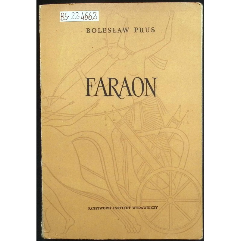 Faraon Bolesław Prus