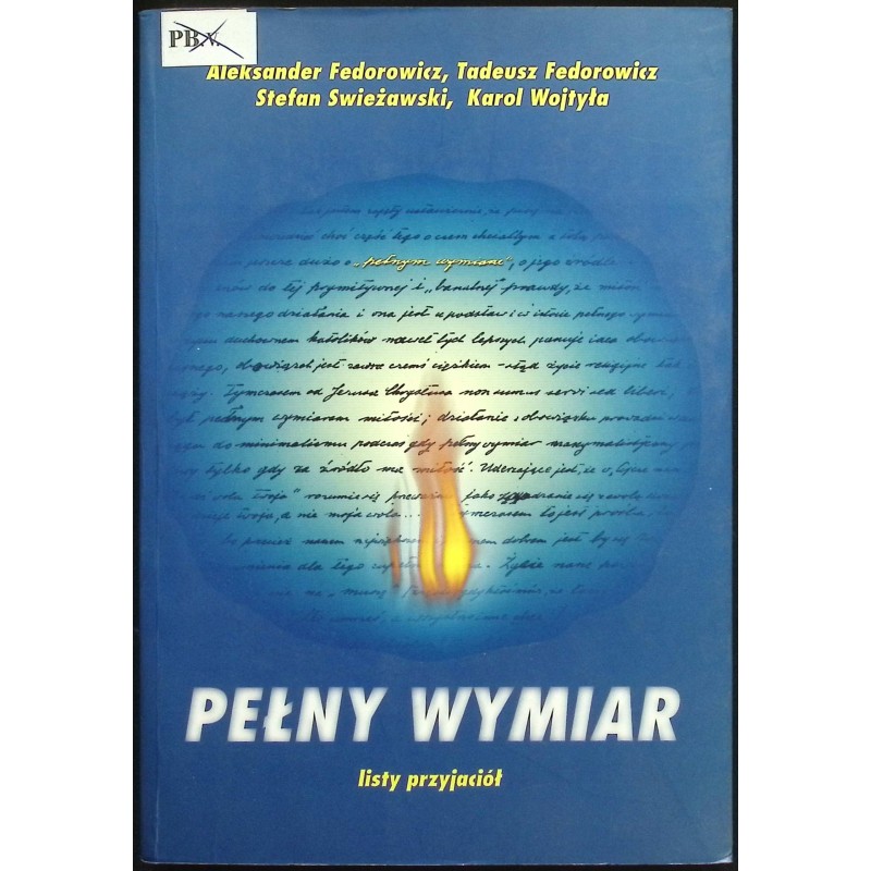 Pełny wymiar Aleksander Fedorowicz