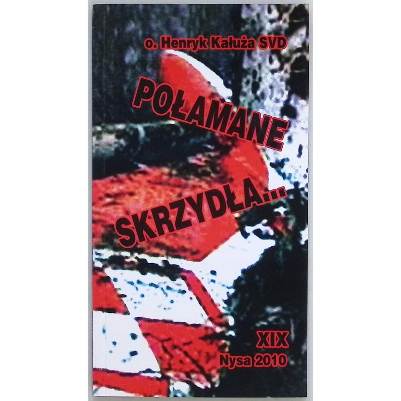 Połamane skrzydła Kałuża