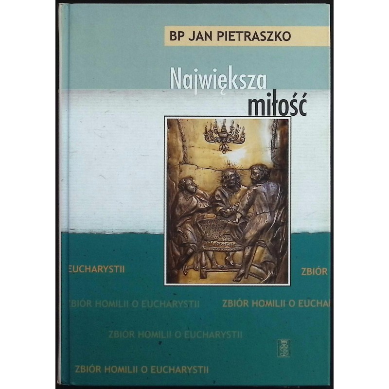 Największa miłość Pietraszko