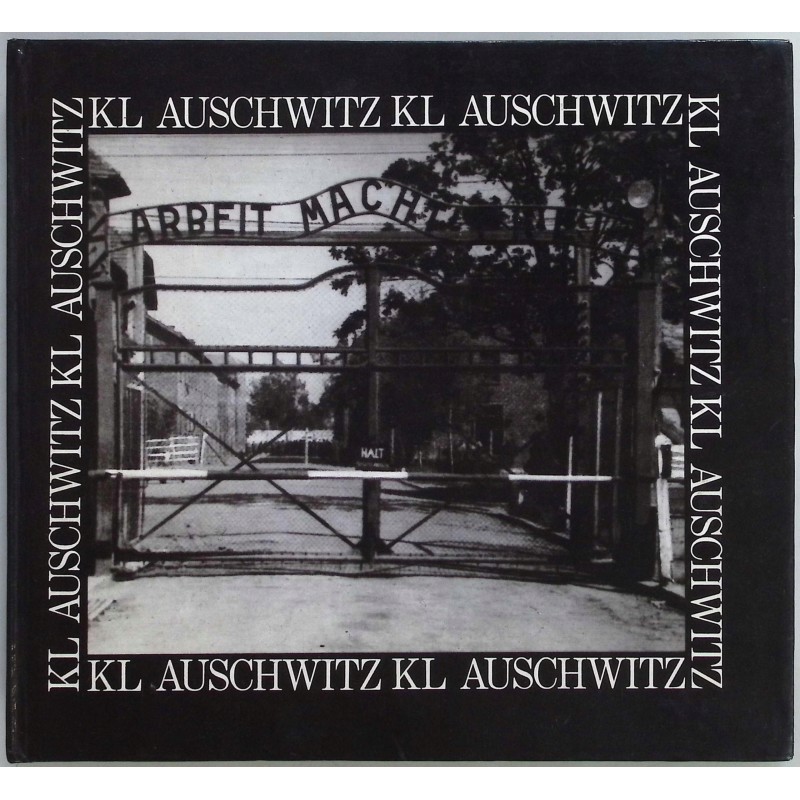 KL Auschwitz fotografie dokumentalne