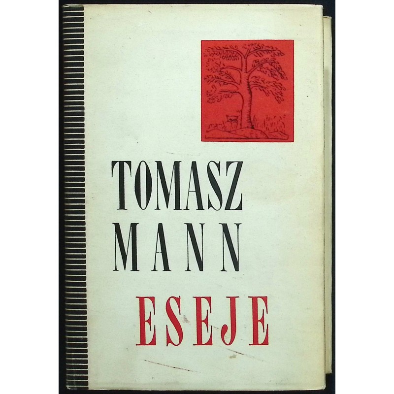 Mann Eseje Tomasz Mann