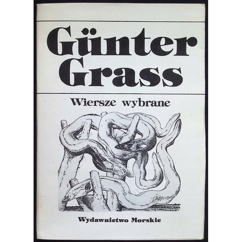 Wiersze wybrane Gunter Grass