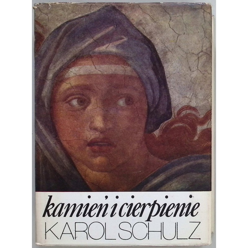 Kamień i cierpienie Karol Schulz