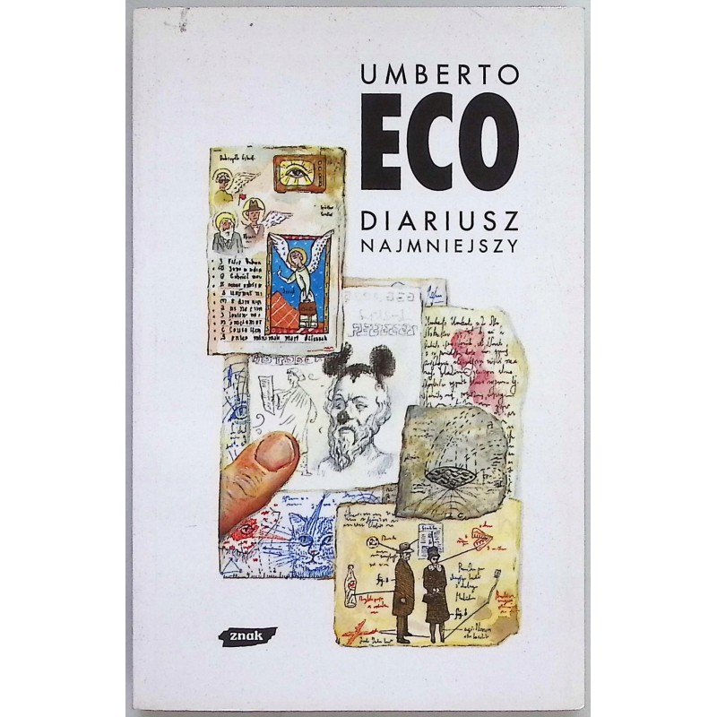 Diariusz najmniejszy Umberto Eco