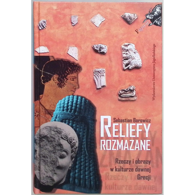 Reliefy rozmazane Sebastian Borowicz