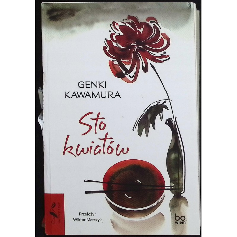Sto kwiatów Genki Kawamura