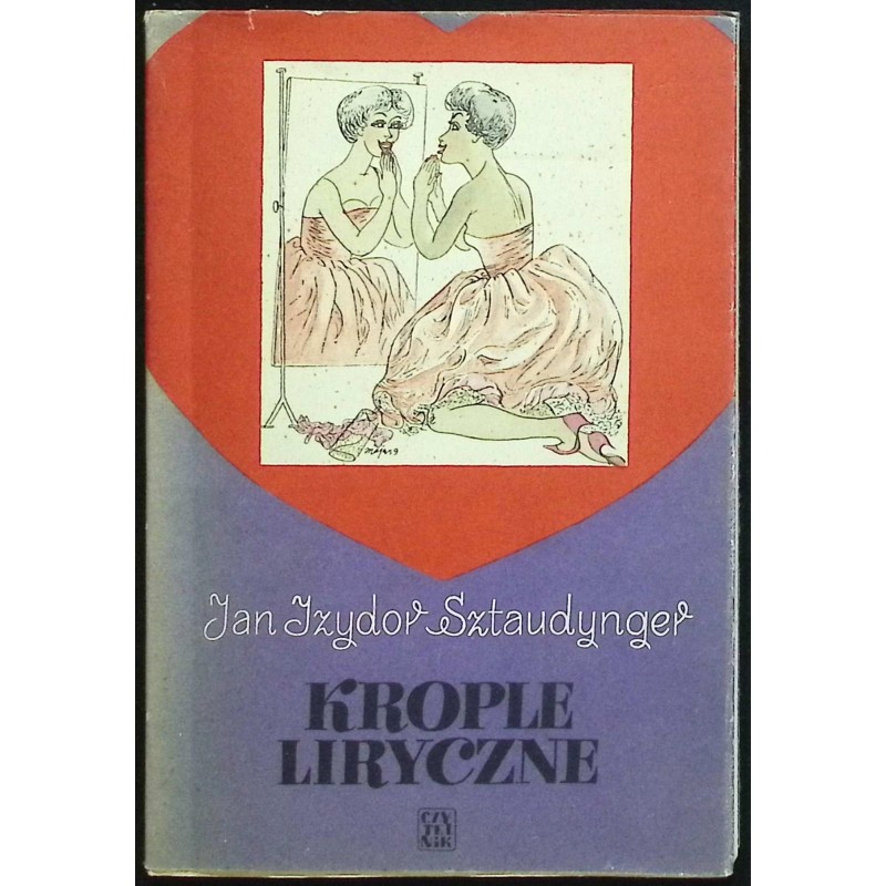 Krople Liryczne Jan Sztaudynger