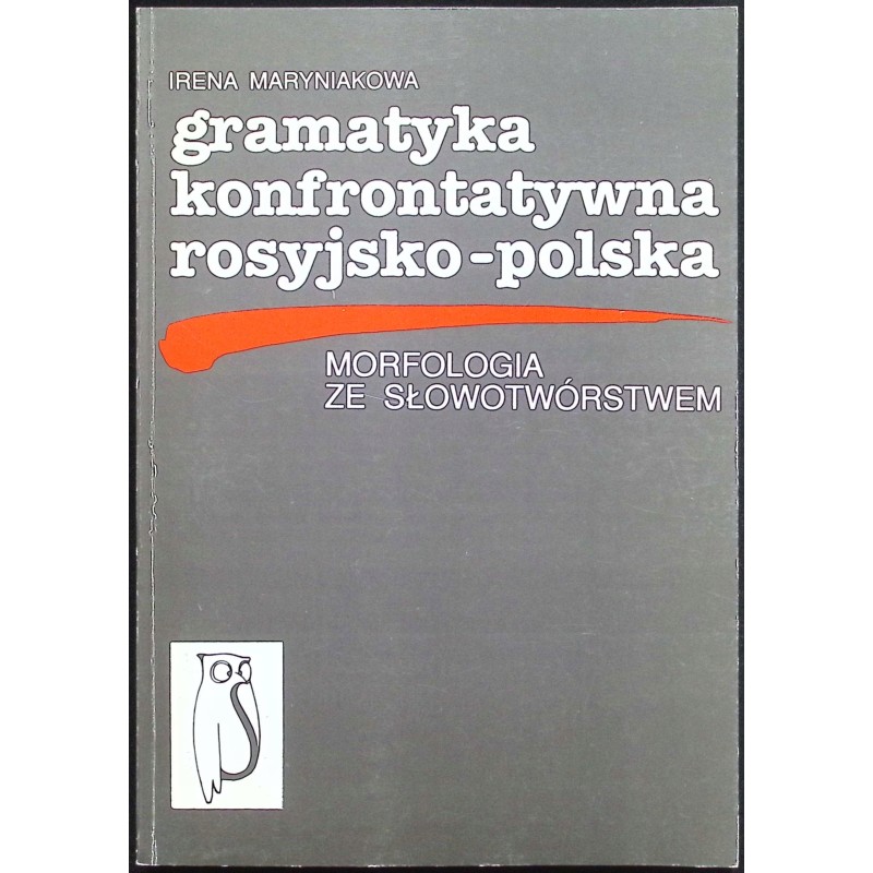 Gramatyka konfrontatywna rosyjsko-polska