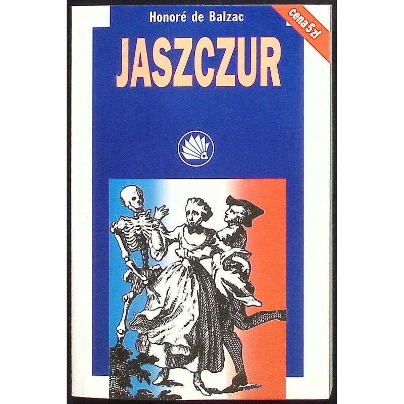 Jaszczur Honore de Balzac