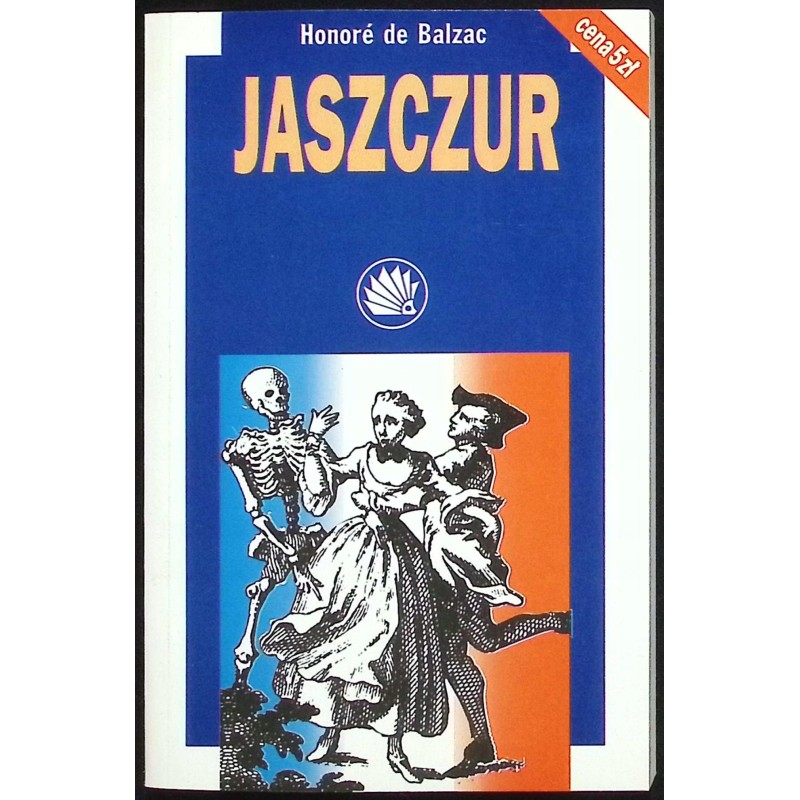 Jaszczur Honore de Balzac