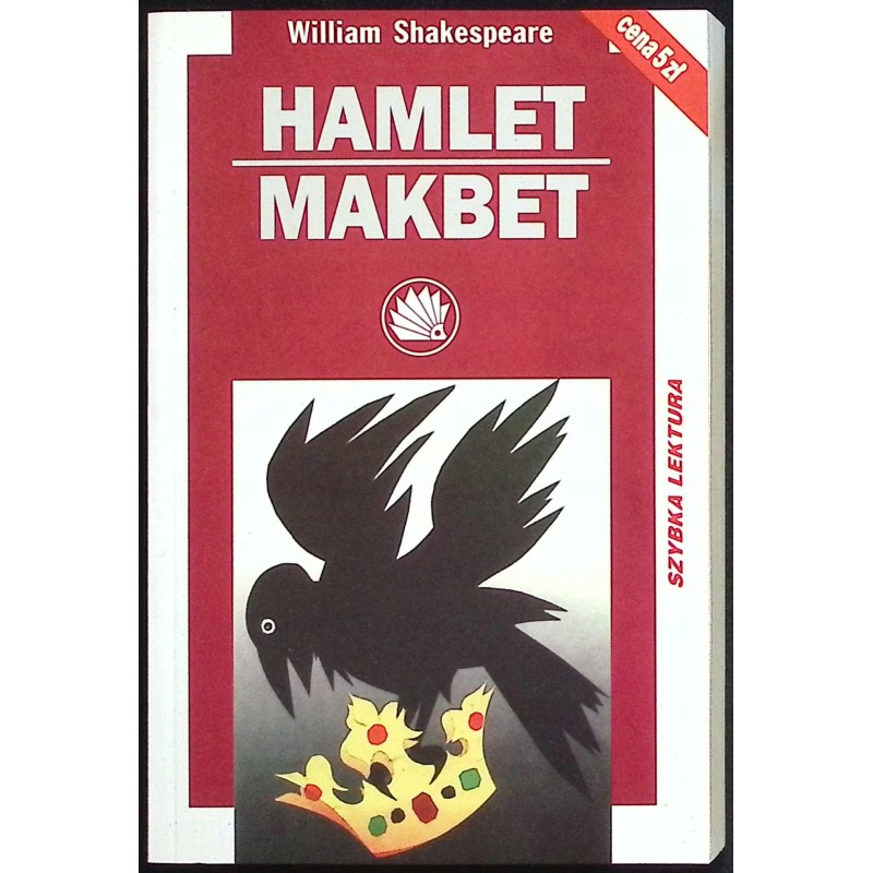 Hamlet. Makbet William Shakespeare