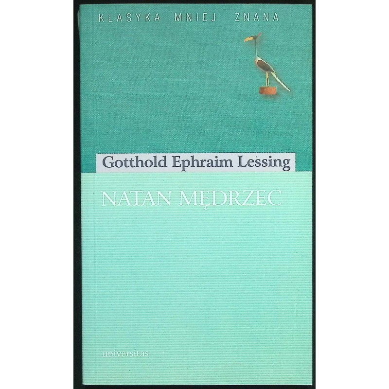 Natan Mędrzec Gotthold Ephraim Lessing