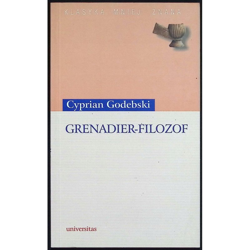 Grenadier filozof Cyprian Godebski