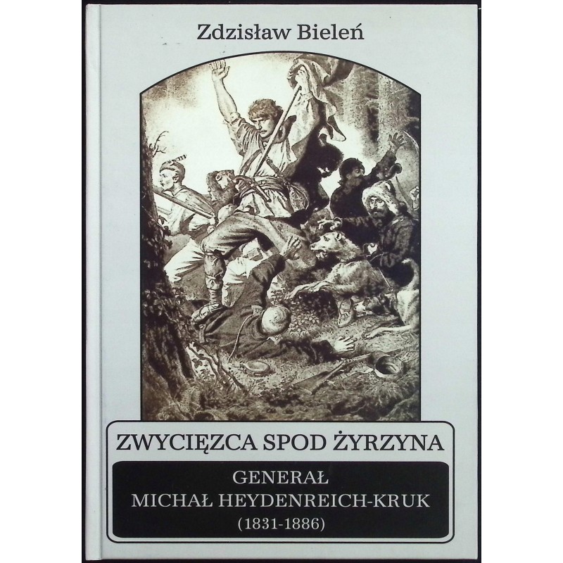 Zwycięzca spod Żyrzyna Zdzisław Bieleń