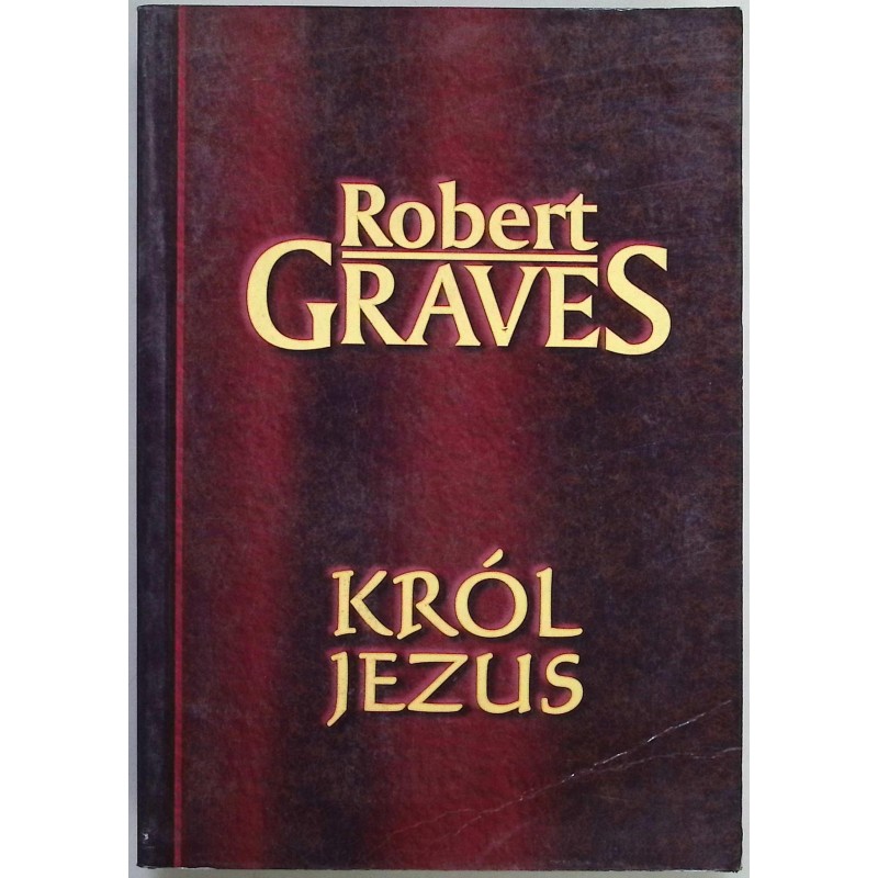 Król jezus Robert Graves