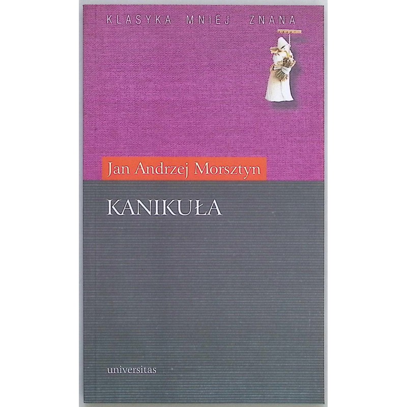 Kanikuła - Jan Andrzej Morsztyn