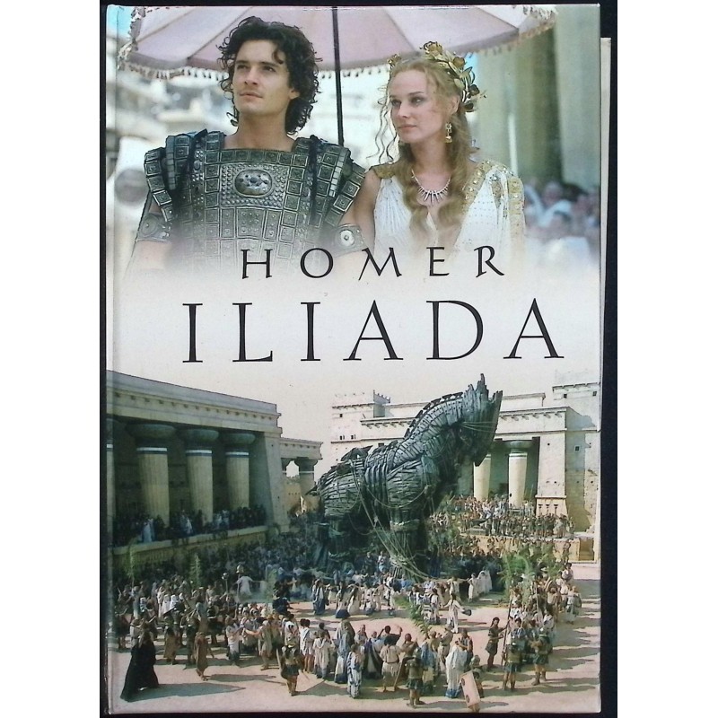 Homer Iliada Nikos Chadzinikolau