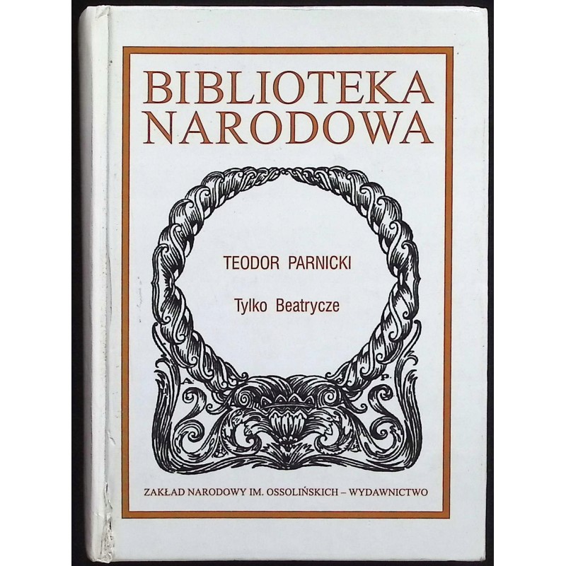 Tylko Beatrycze Teodor Parnicki