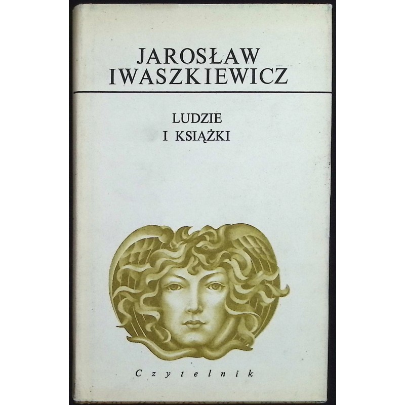 Ludzie i książki Jarosław Iwaszkiewicz