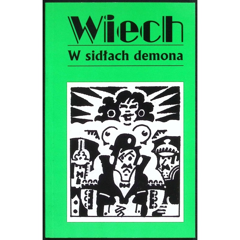 W sidłach demona