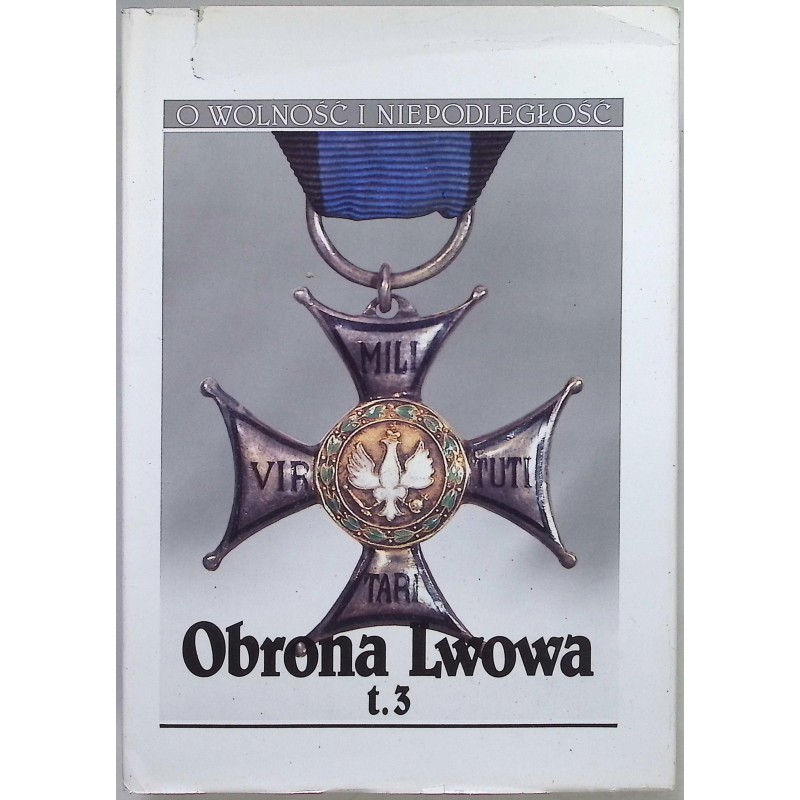Obrona Lwowa tom 3