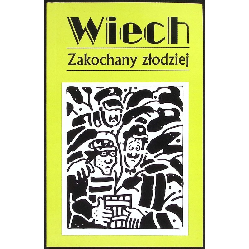 Zakochany złodziej Wiech