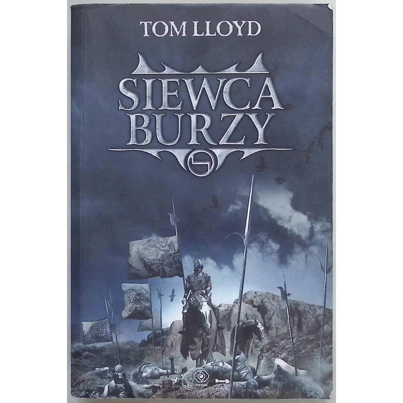 Siewca burzy Tom Lloyd