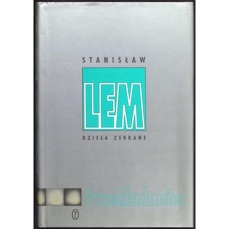 Przekładaniec Stanisław Lem