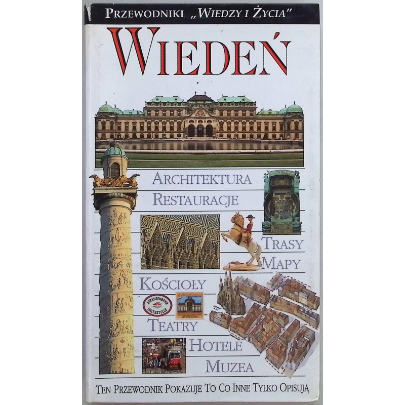 Wiedeń Stephen Brook