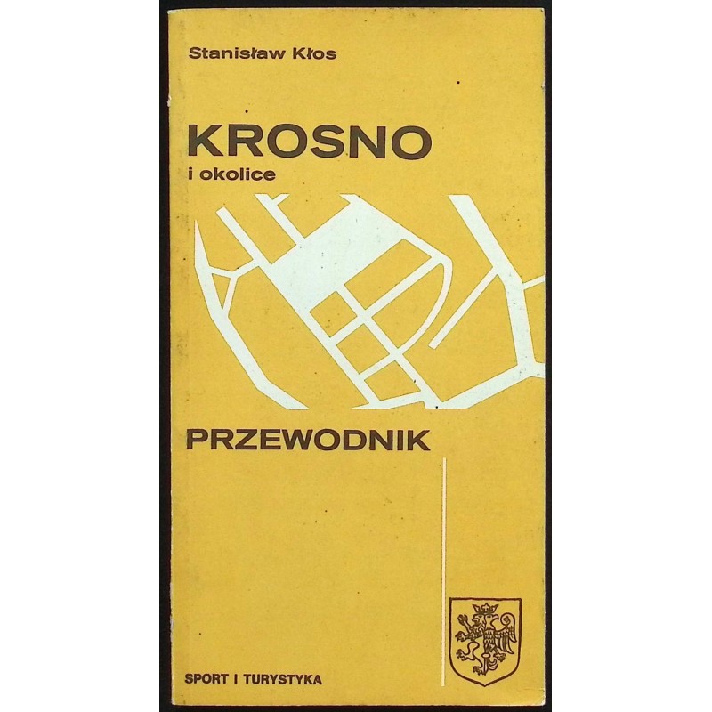Krosno i okolice przewodnik