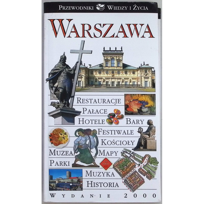 Warszawa Przewodniki wiedzy i życia