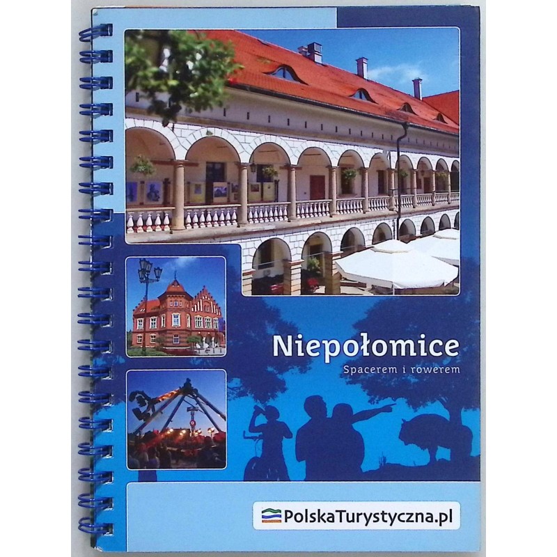 Niepołomice Spacerem i rowerem