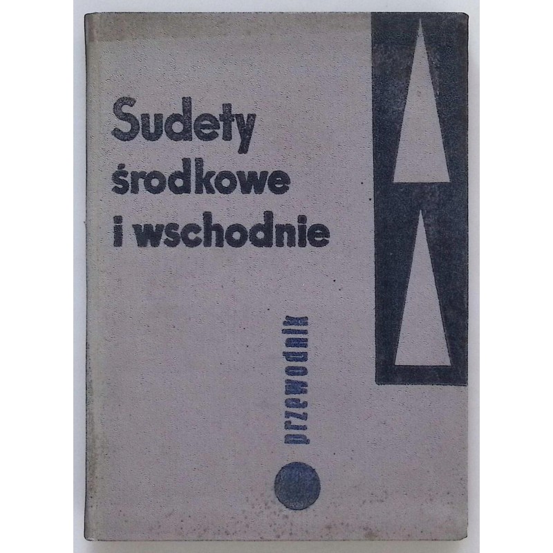 Sudety środkowe i wschodnie przewodnik