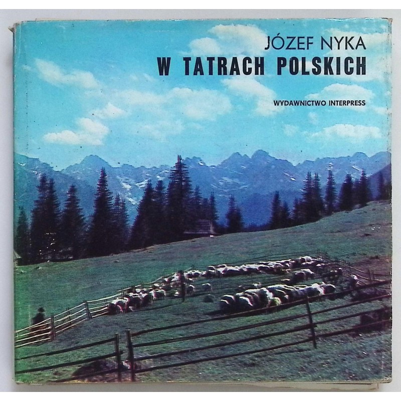 W tatrach polskich- Józef Nyka
