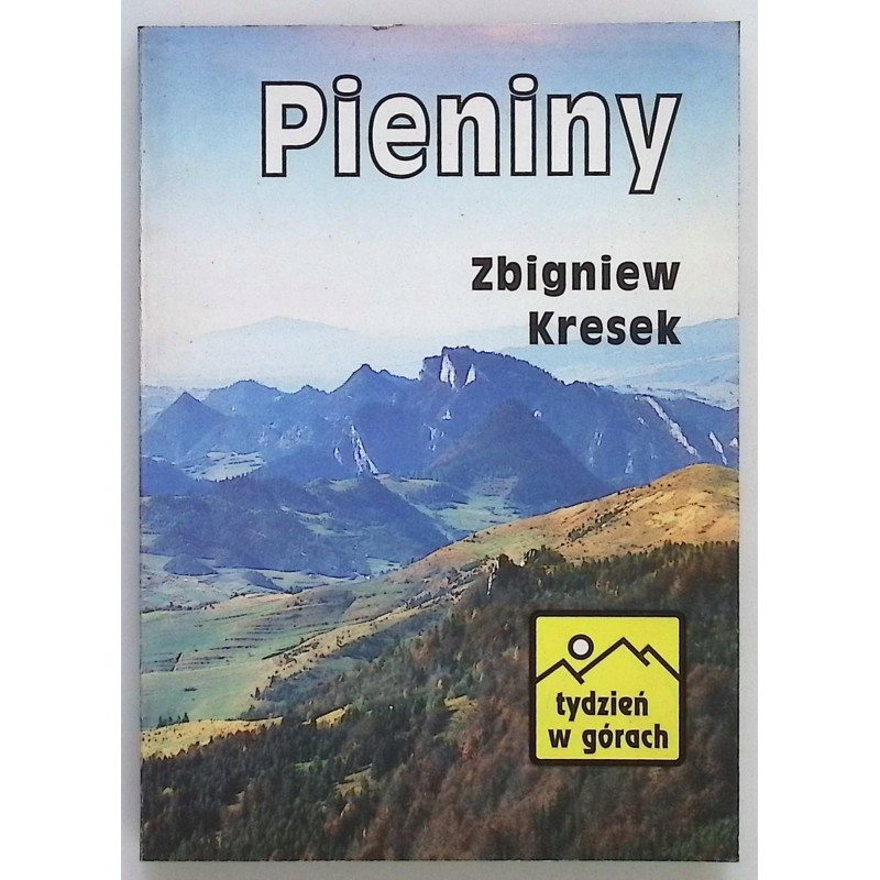Pieniny Zbigniew Kresek