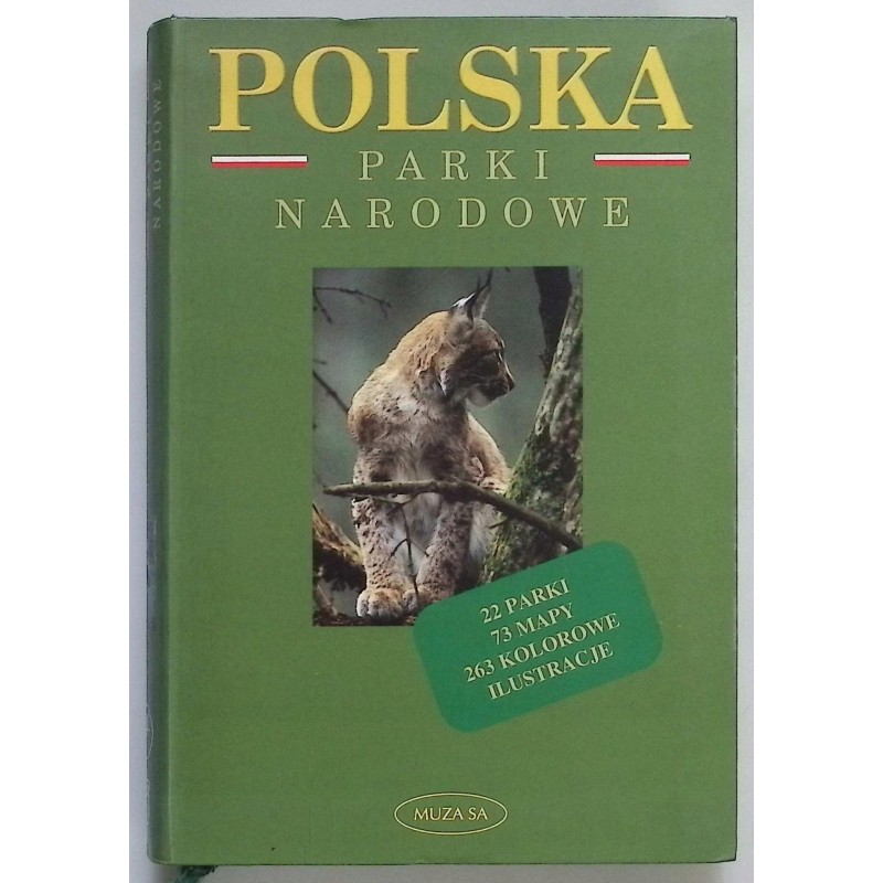 Polska parki narodowe