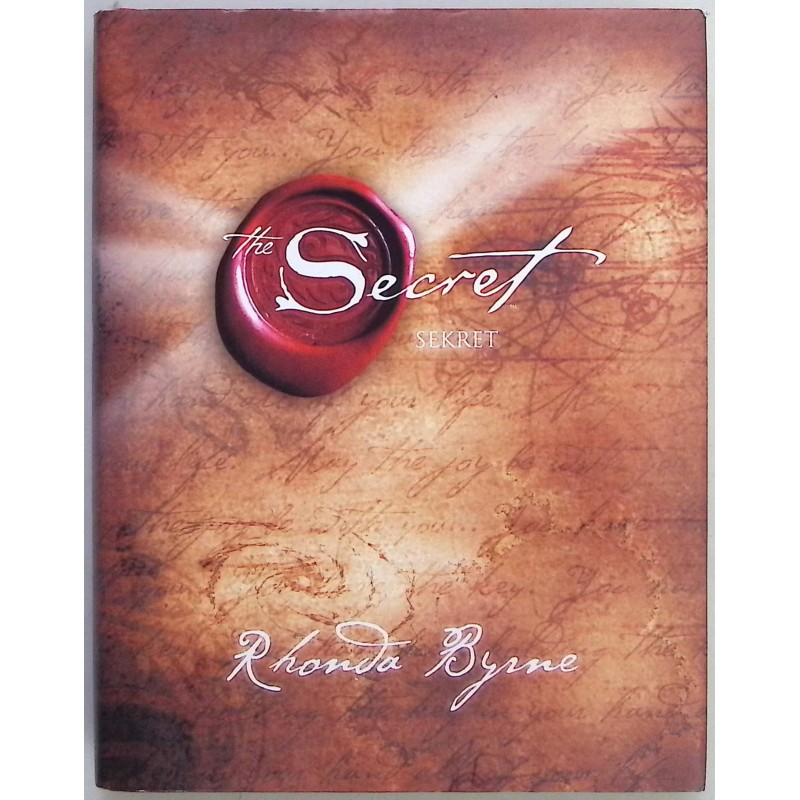 The Secret. Sekret Rhonda Byrne