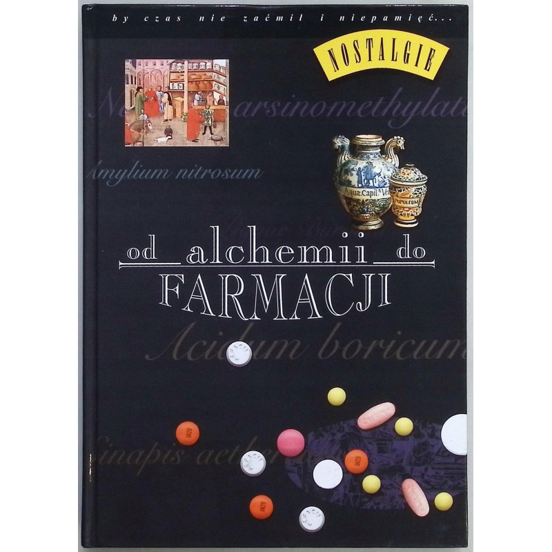 od alchemii do farmacji