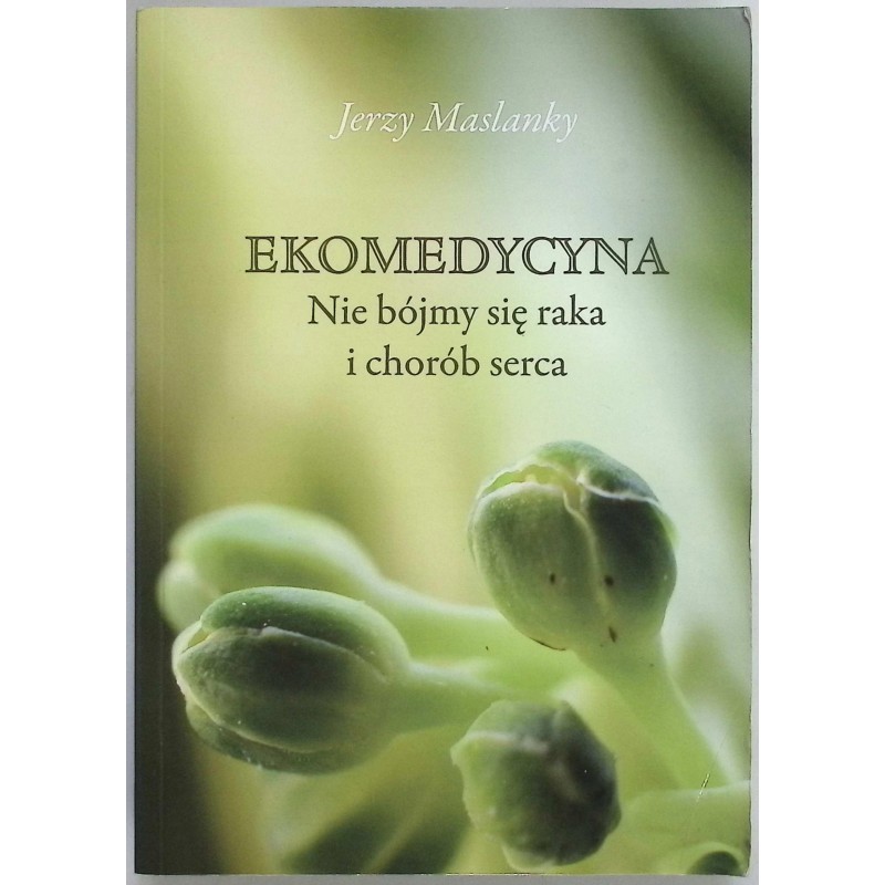 Ekomedycyna Jerzy Maslanky